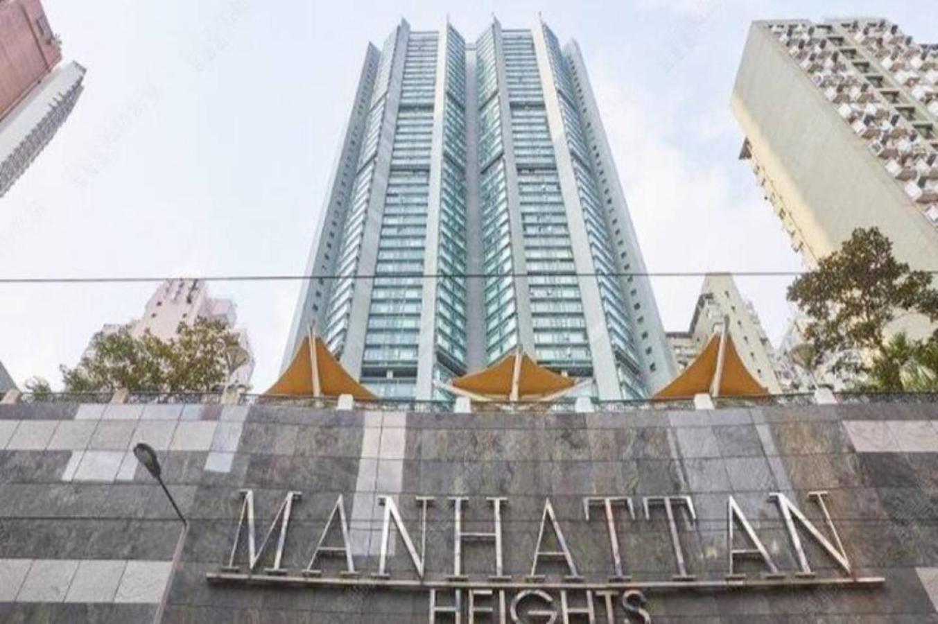 マニラ市Great View With Balcony In Araneta Centerアパートメント エクステリア 写真