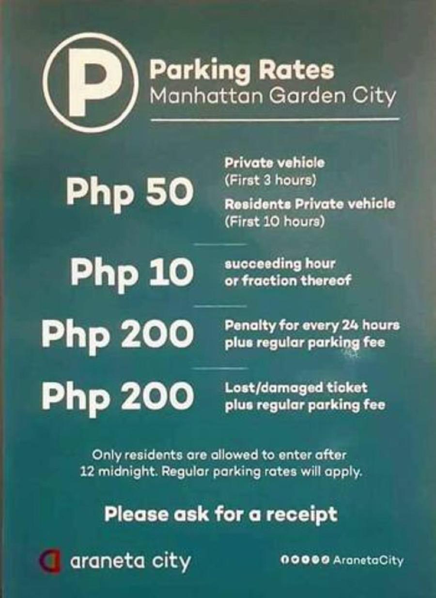マニラ市Great View With Balcony In Araneta Centerアパートメント エクステリア 写真